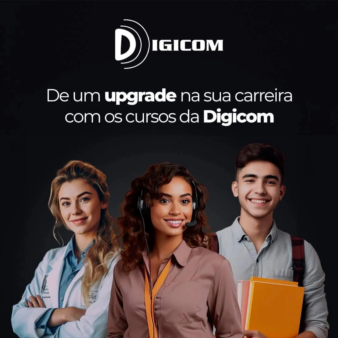 Post Social Media — Digicom Informática